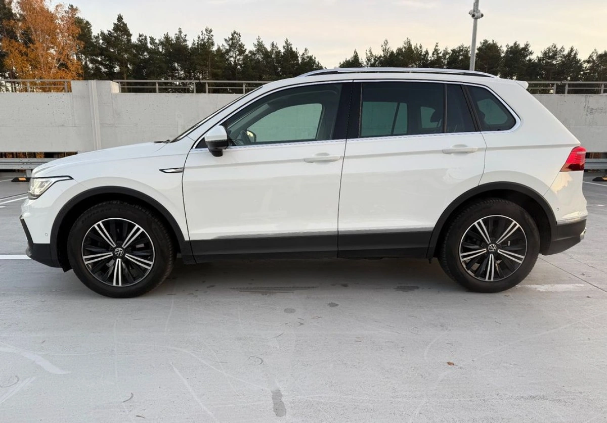 Volkswagen Tiguan - Zdjęcie 3