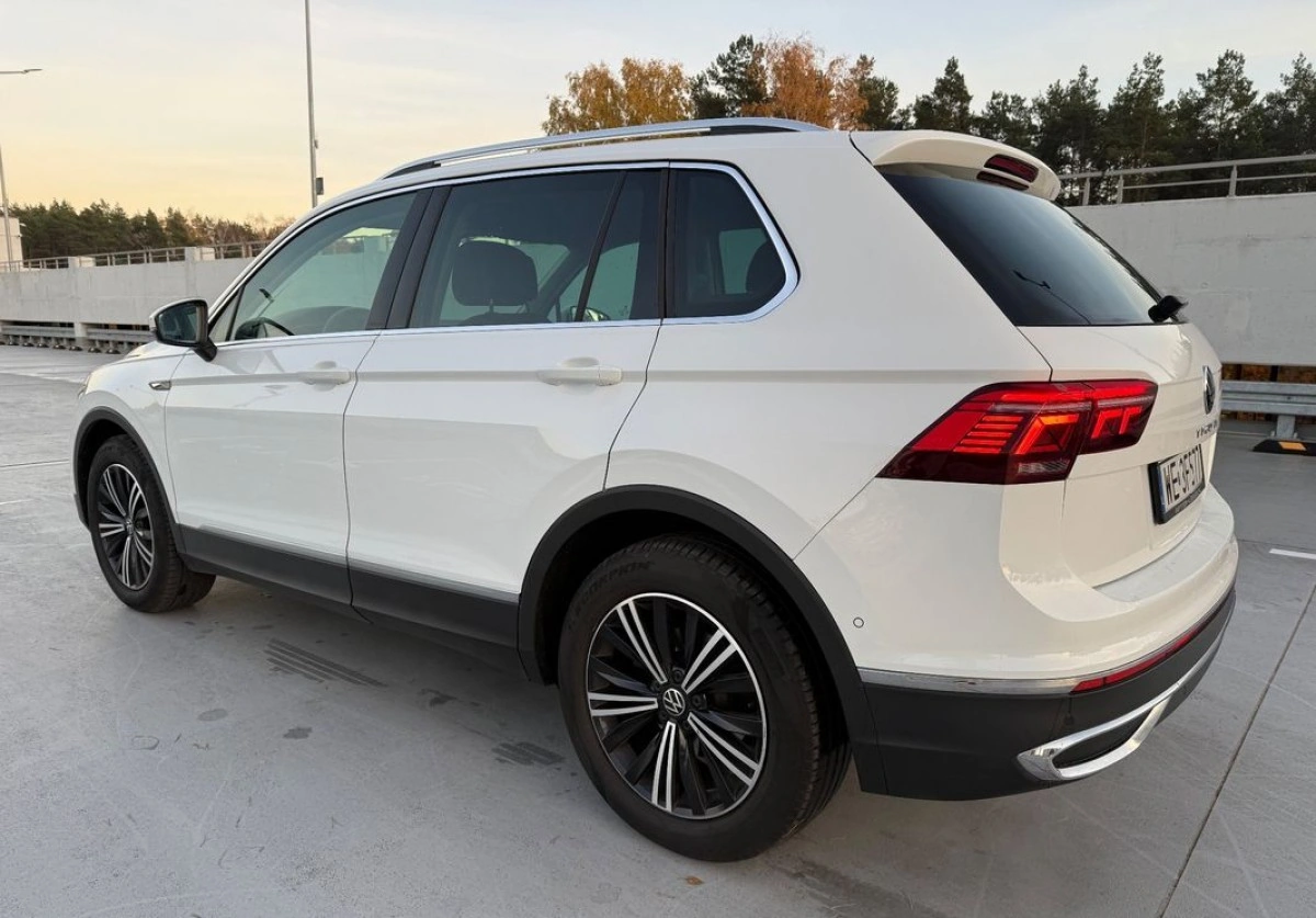 Volkswagen Tiguan - Zdjęcie 4