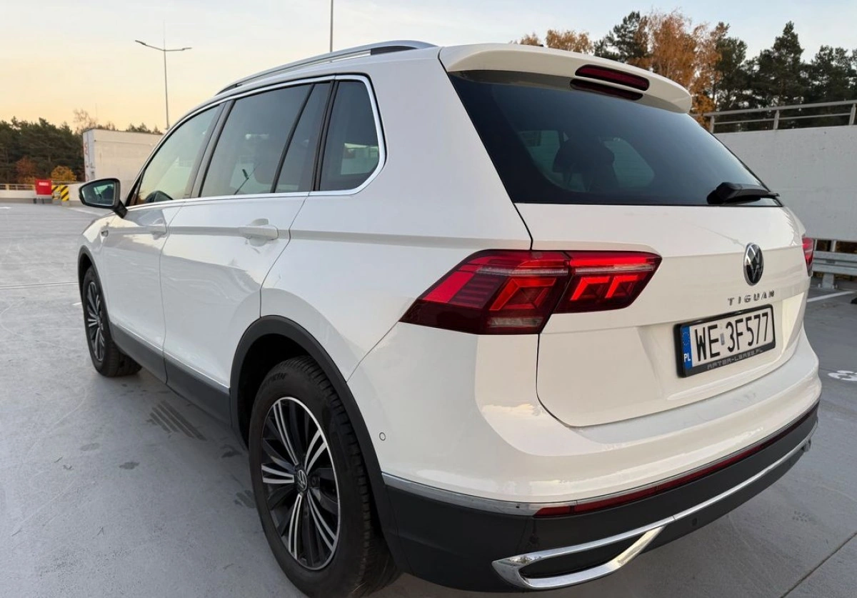 Volkswagen Tiguan - Zdjęcie 5