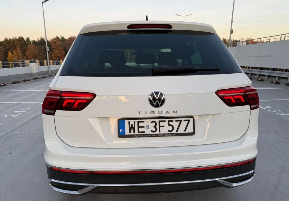 Volkswagen Tiguan - Zdjęcie 6