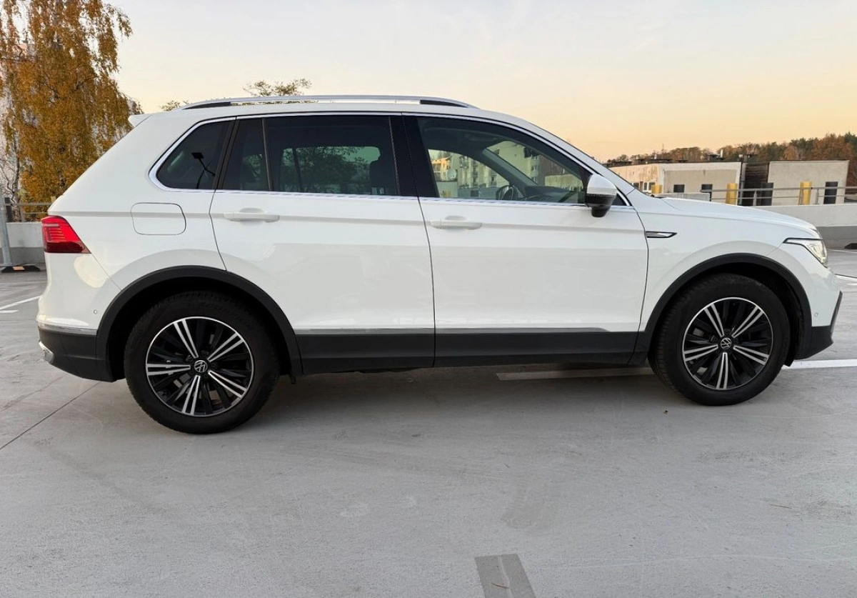Volkswagen Tiguan - Zdjęcie 9
