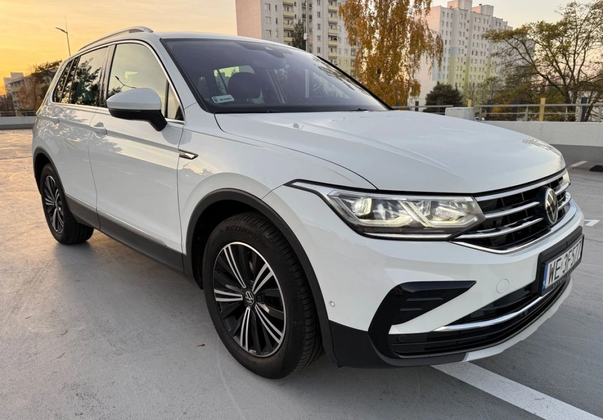 Volkswagen Tiguan - Zdjęcie 10