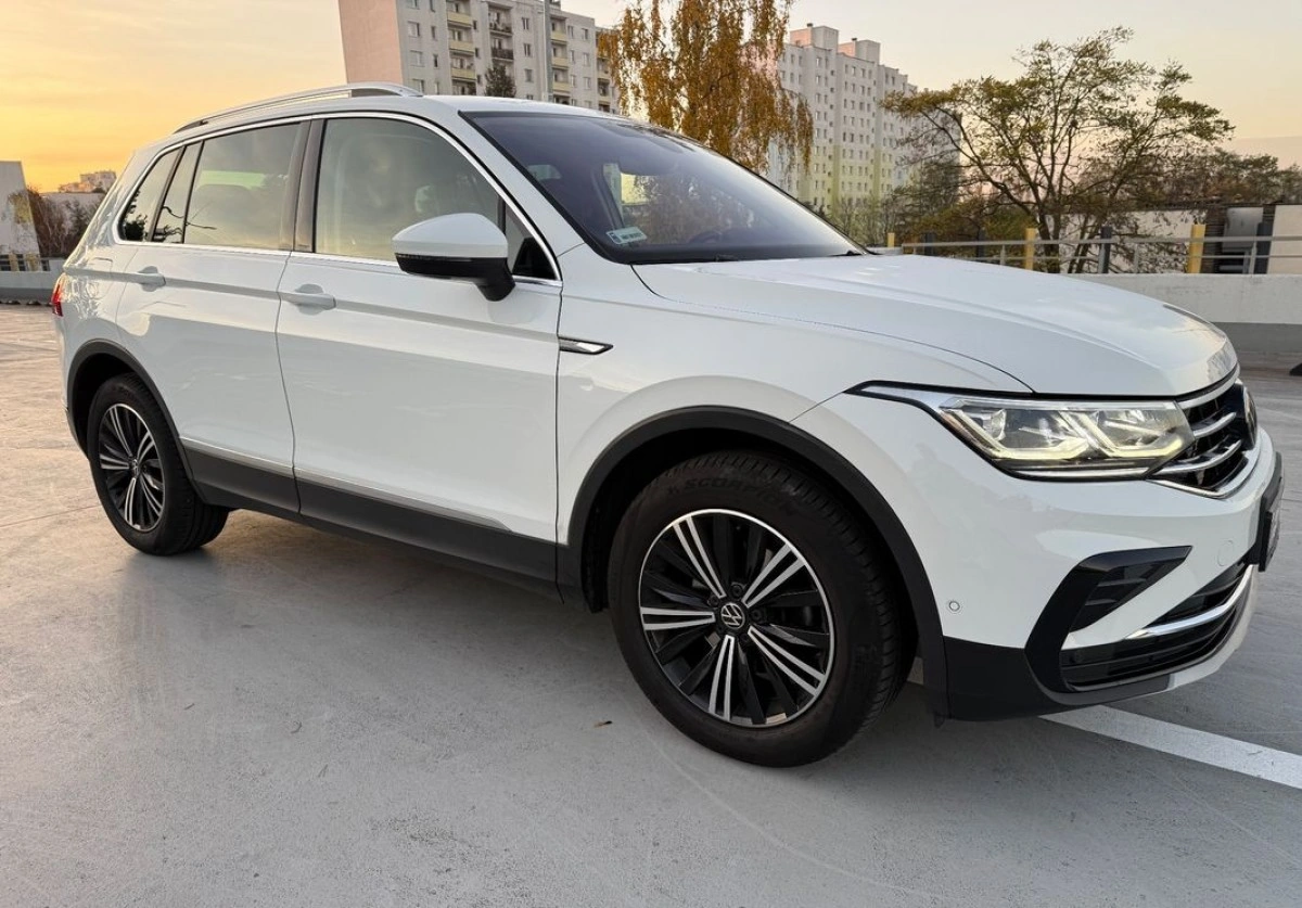 Volkswagen Tiguan - Zdjęcie 11