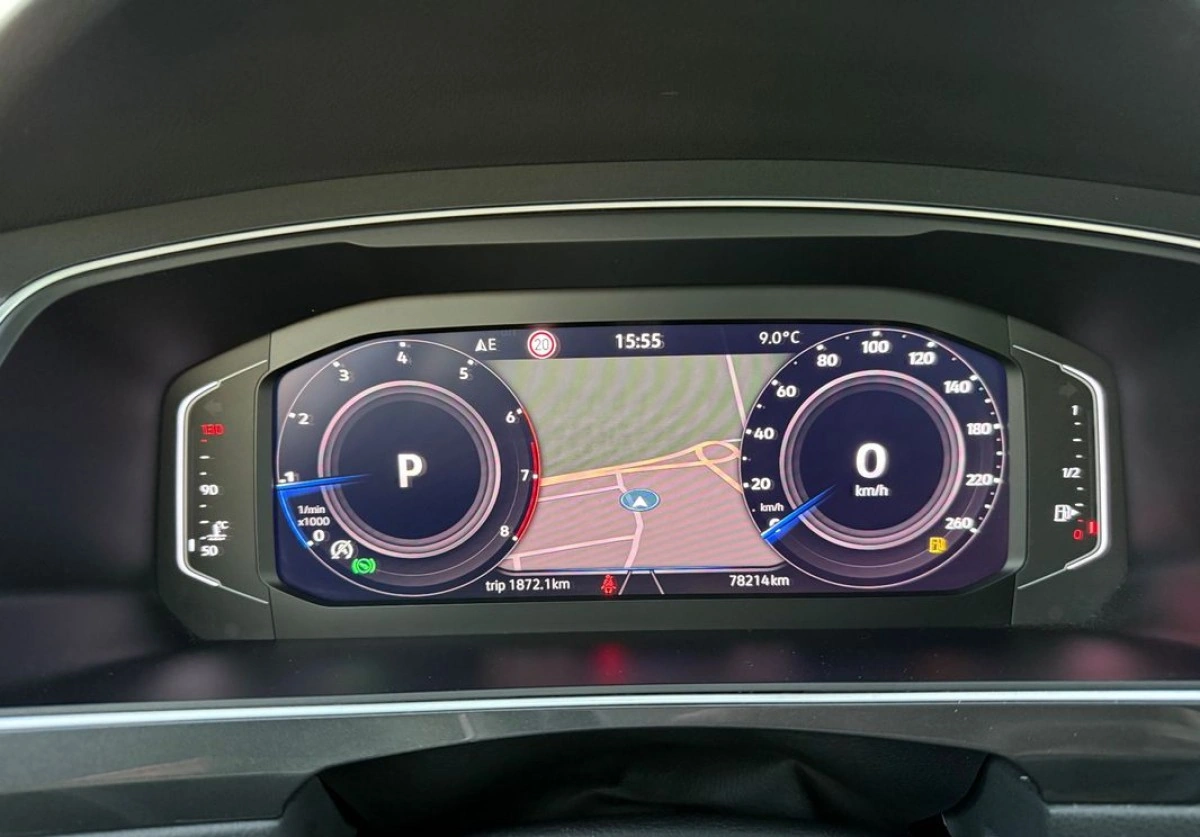 Volkswagen Tiguan - Zdjęcie 14