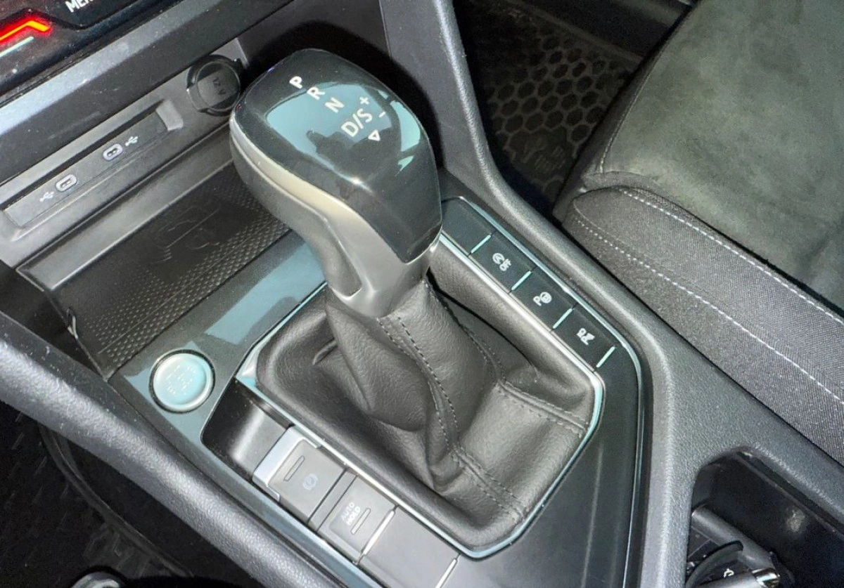 Volkswagen Tiguan - Zdjęcie 21