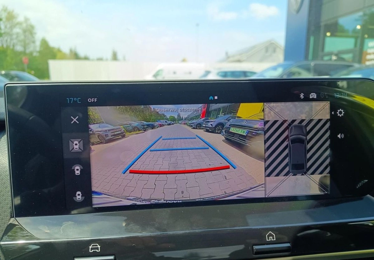 Citroën C4X - Zdjęcie 9