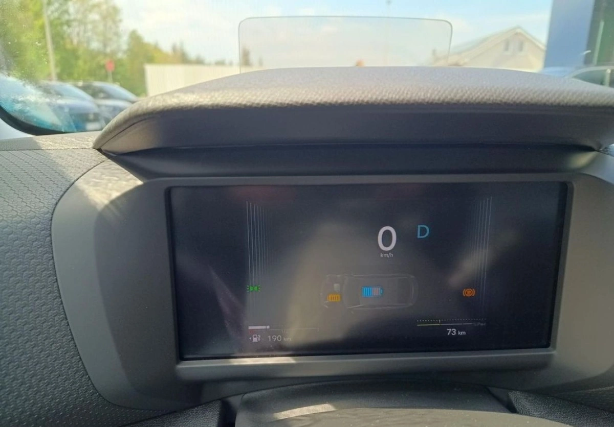 Citroën C4X - Zdjęcie 10