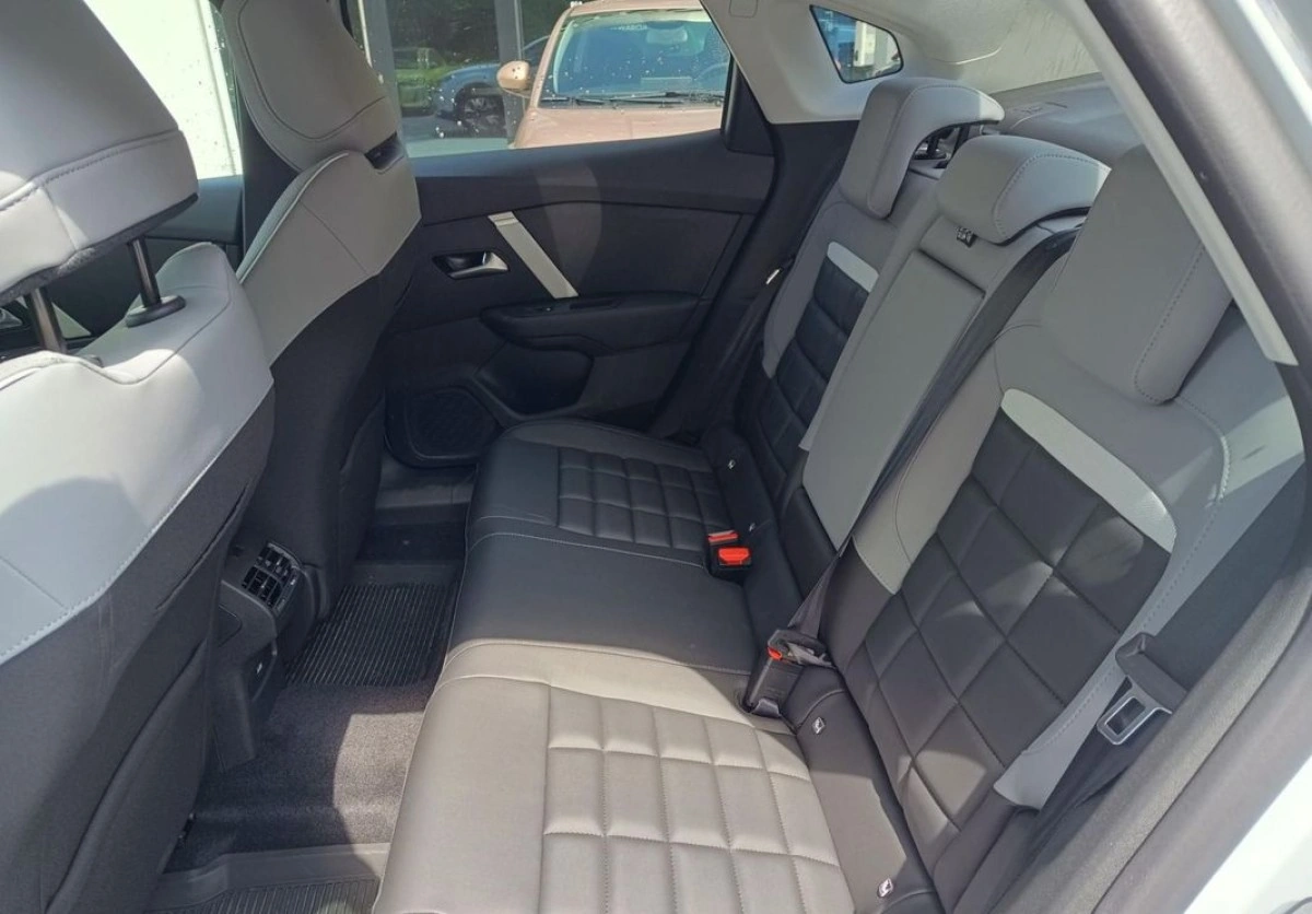 Citroën C4X - Zdjęcie 12