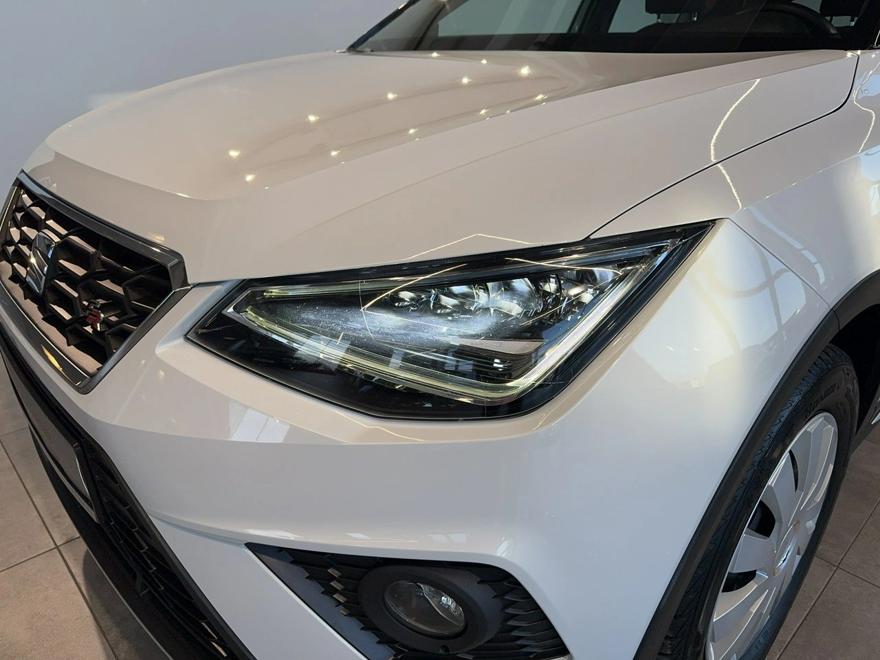 Seat Arona - Zdjęcie 8