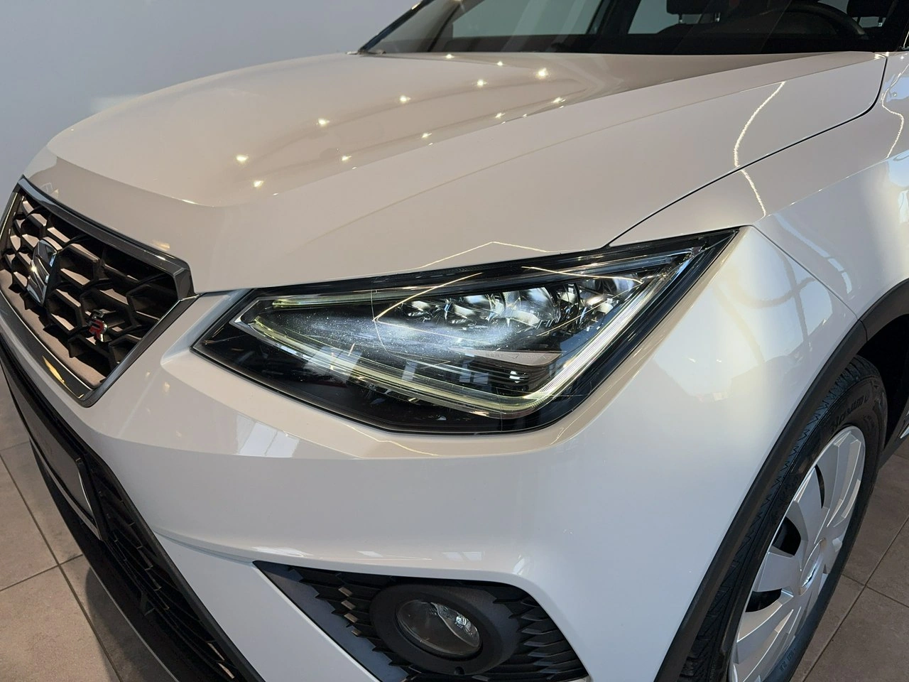 Seat Arona - Zdjęcie 8