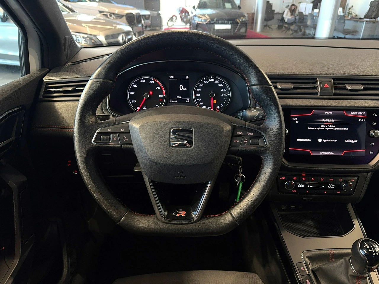 Seat Arona - Zdjęcie 14