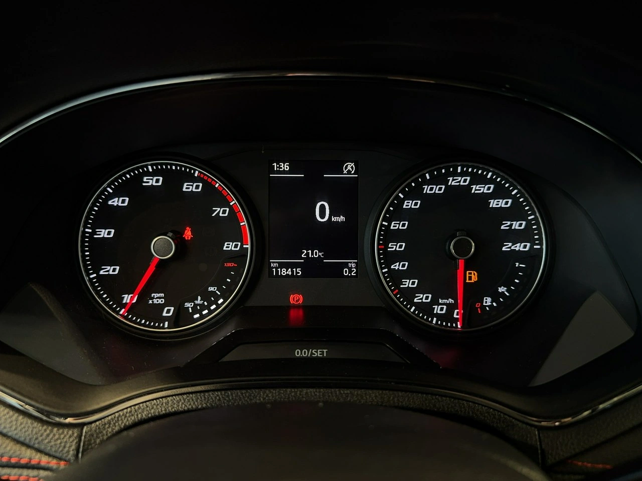 Seat Arona - Zdjęcie 17