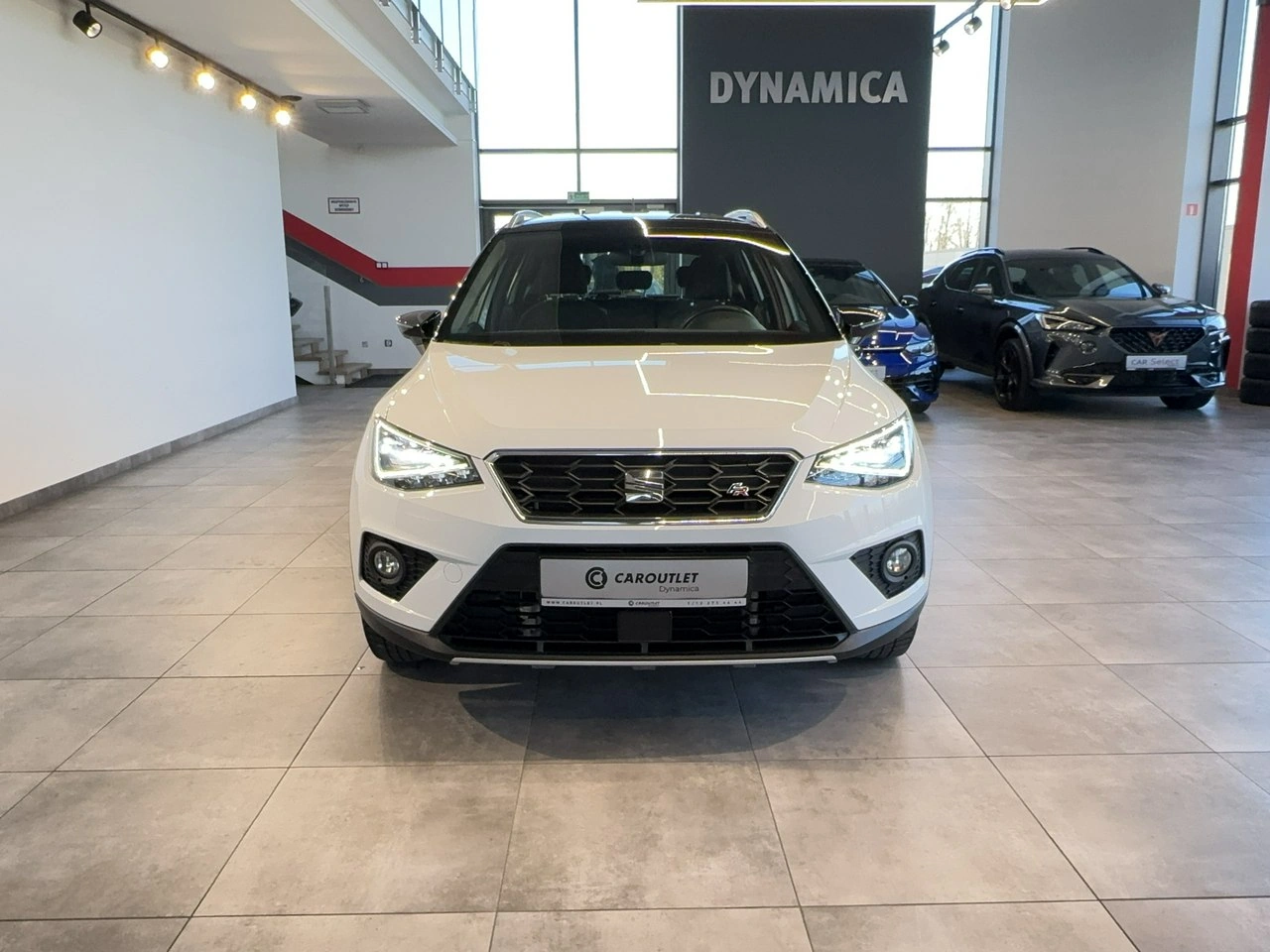 Seat Arona - Zdjęcie 2