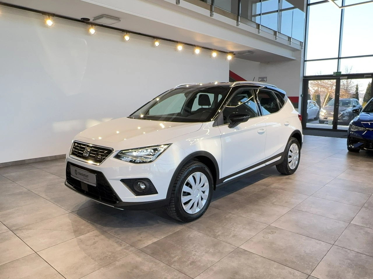 Seat Arona - Zdjęcie 3
