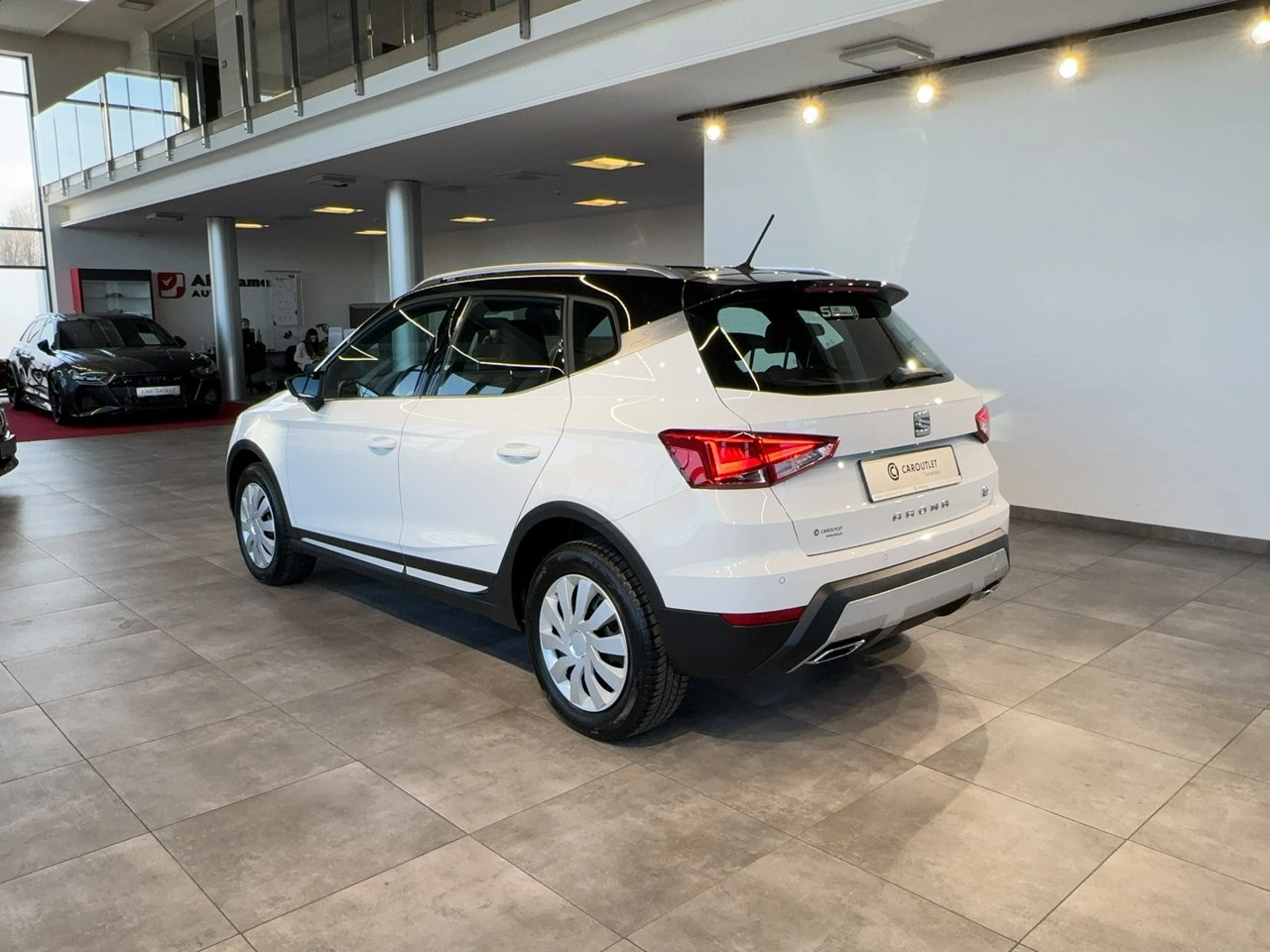 Seat Arona - Zdjęcie 5
