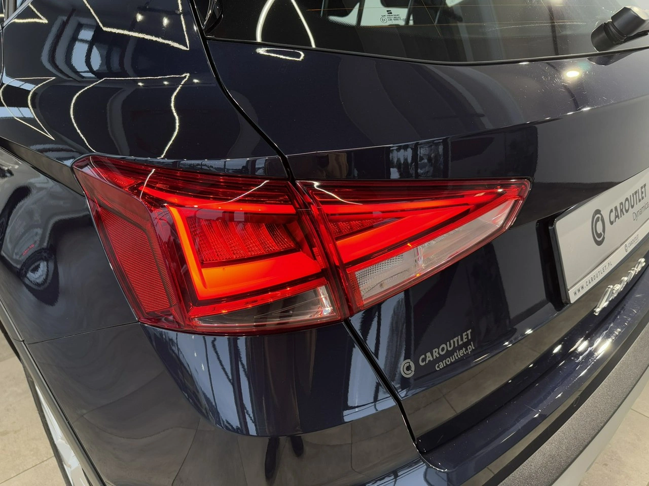 Seat Arona - Zdjęcie 10