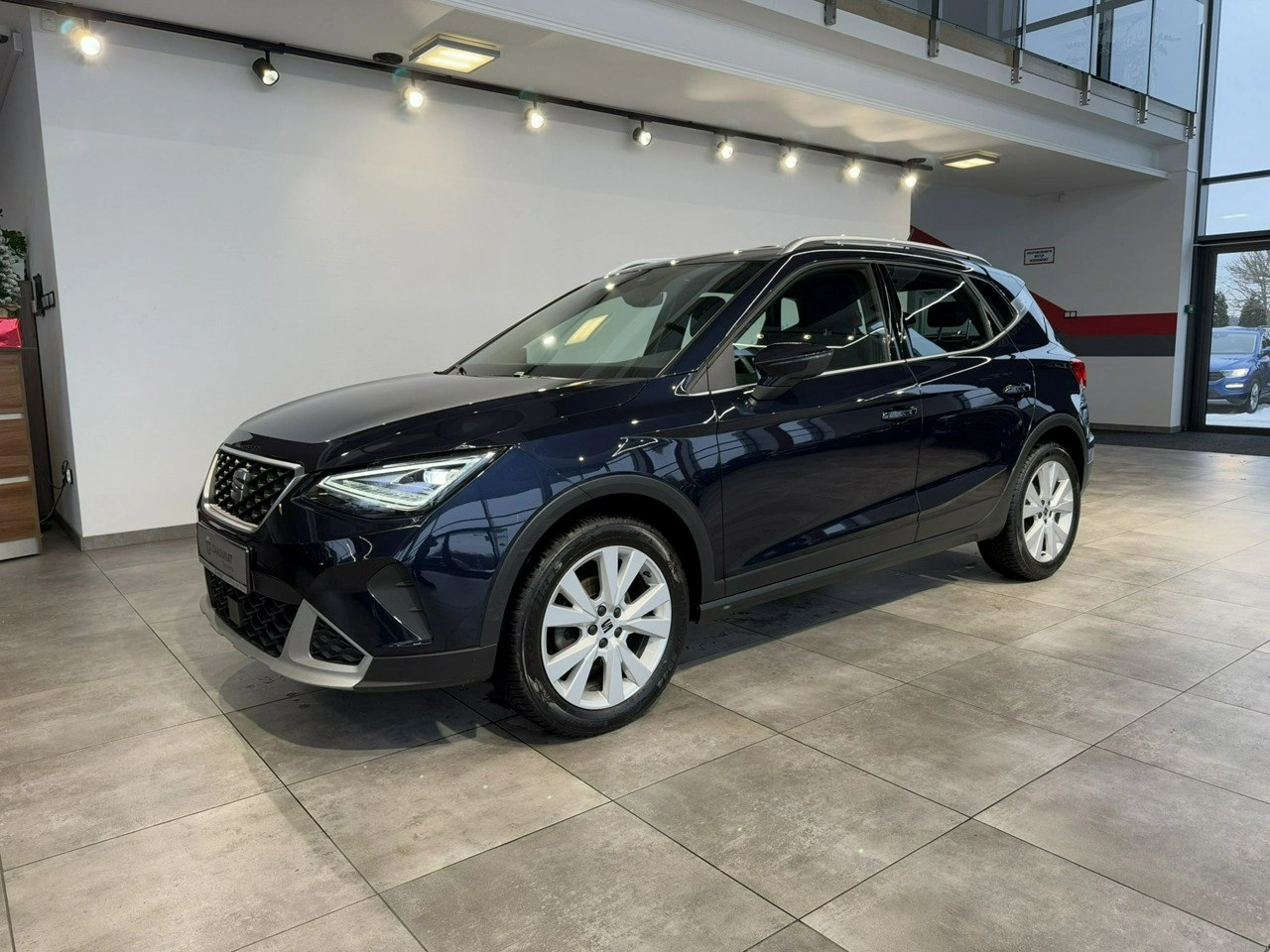 Seat Arona - Zdjęcie 3