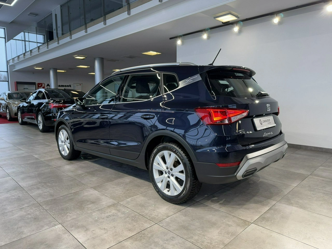 Seat Arona - Zdjęcie 5