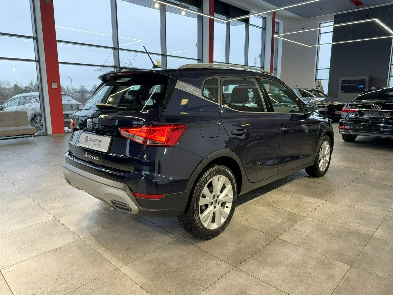 Seat Arona - Zdjęcie 7