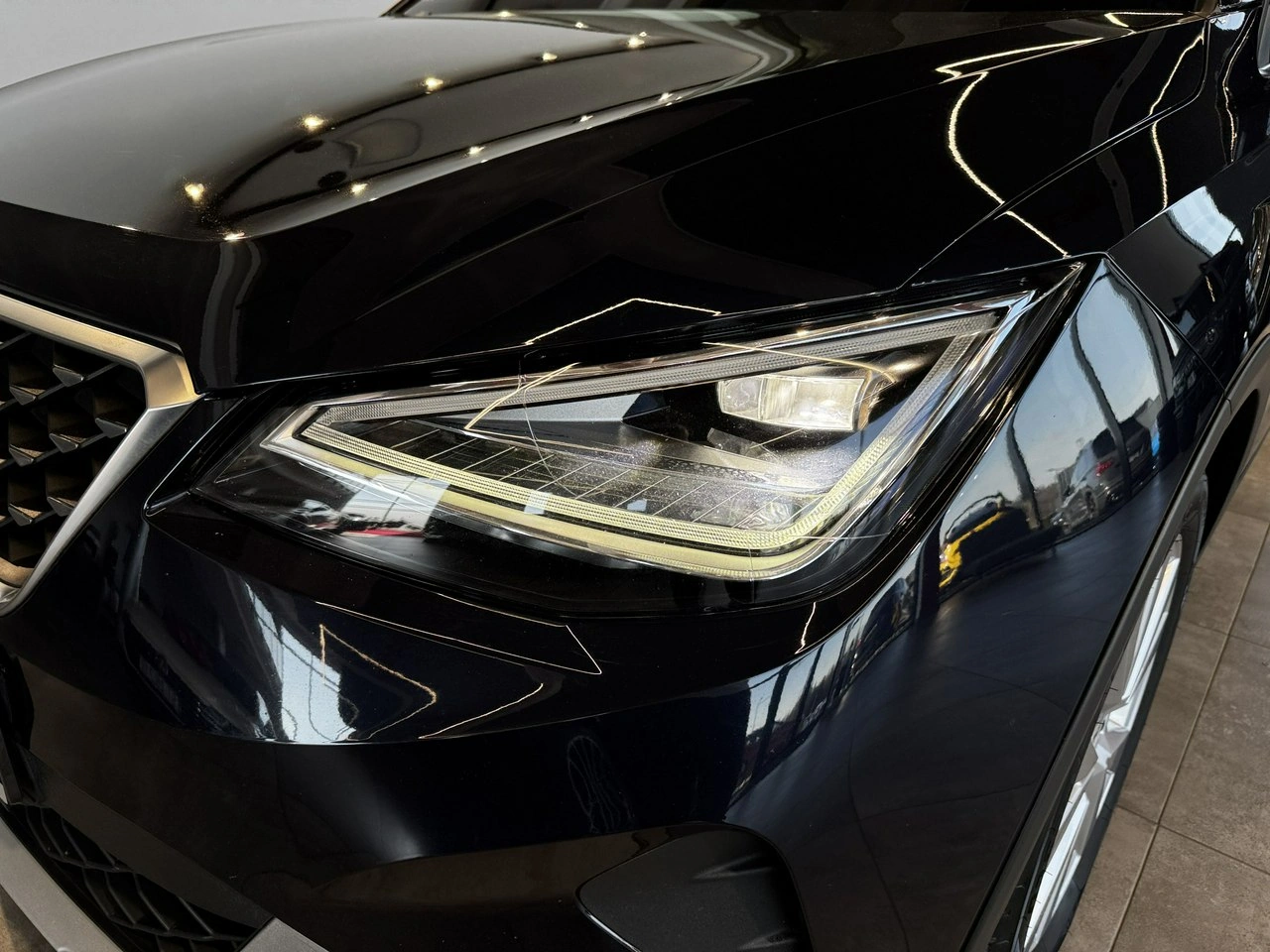 Seat Arona - Zdjęcie 8