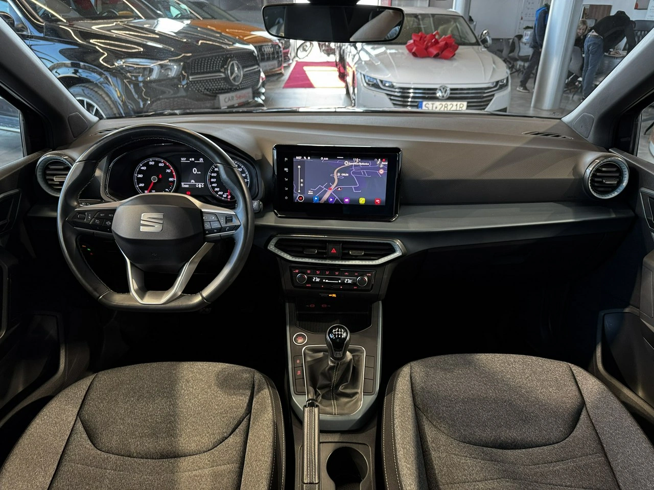 Seat Arona - Zdjęcie 16