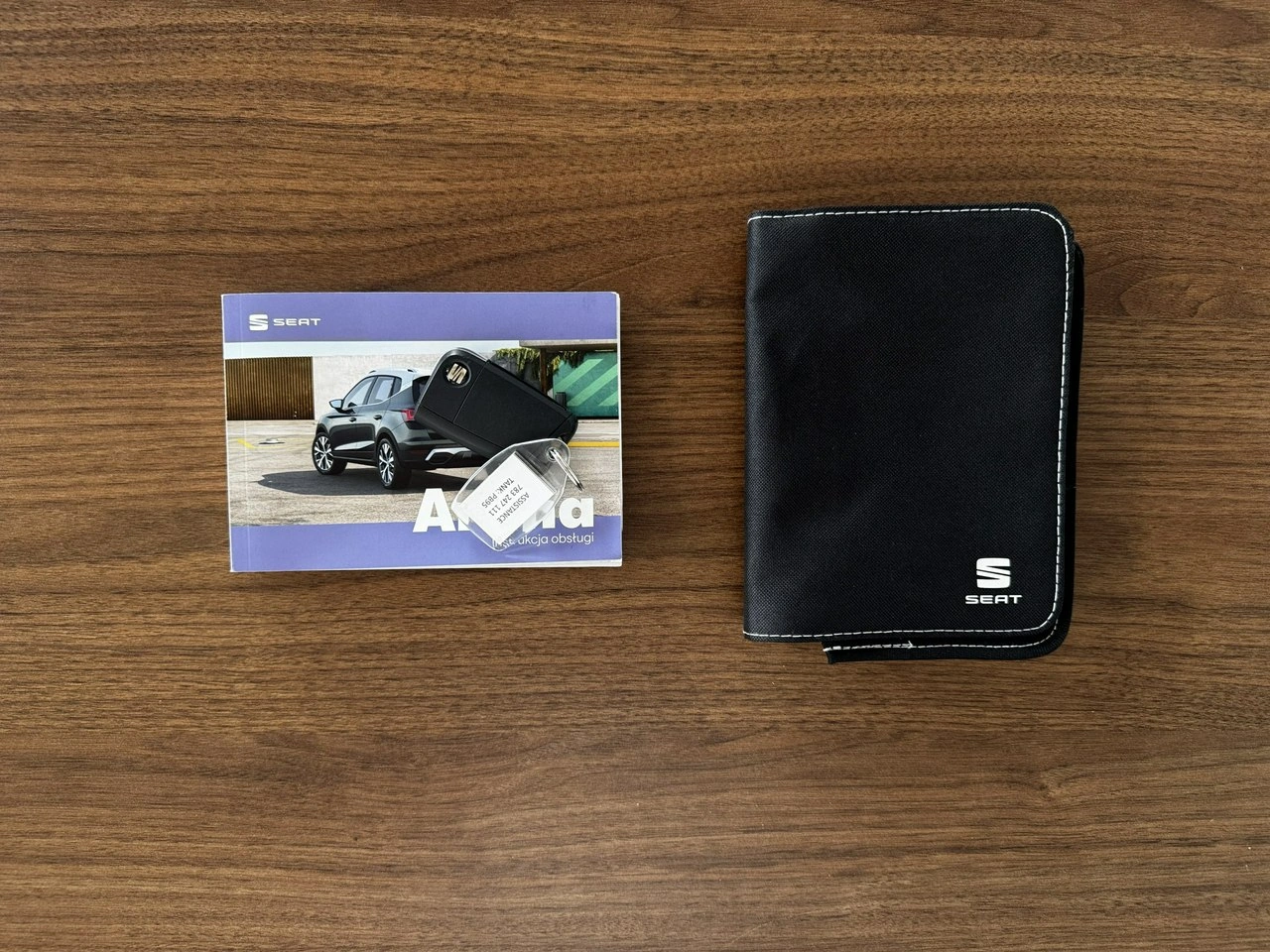 Seat Arona - Zdjęcie 27