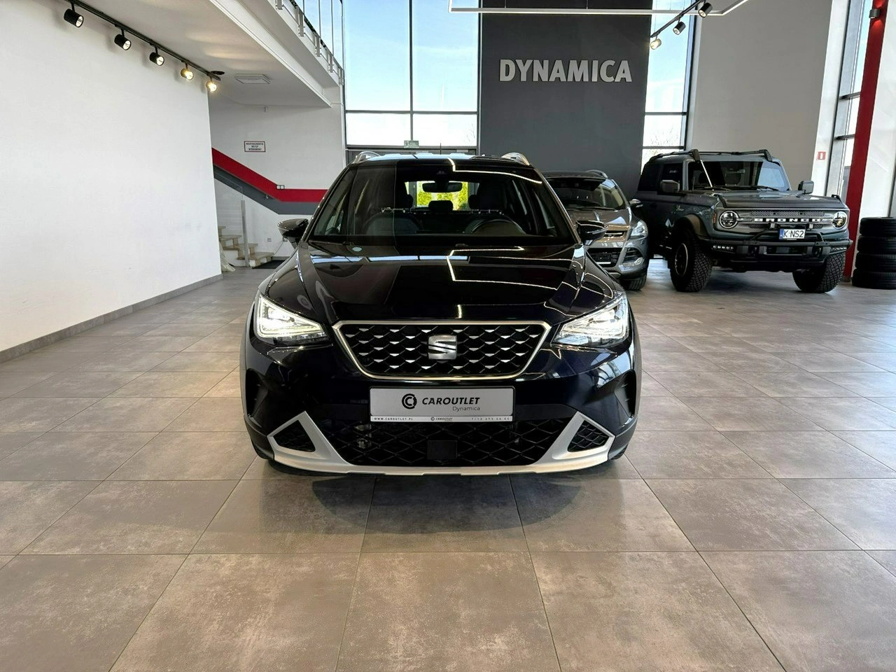 Seat Arona - Zdjęcie 2