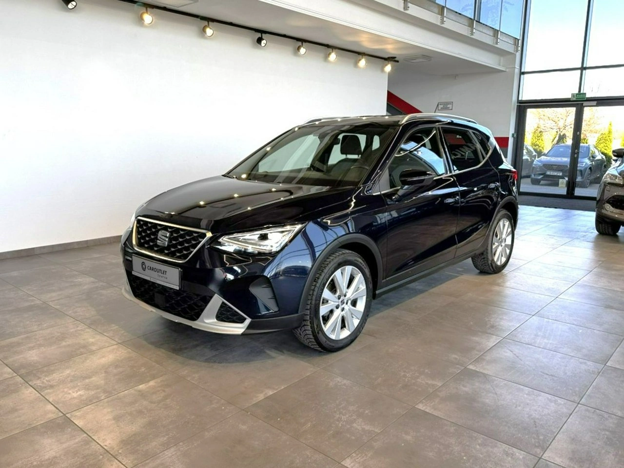 Seat Arona - Zdjęcie 3