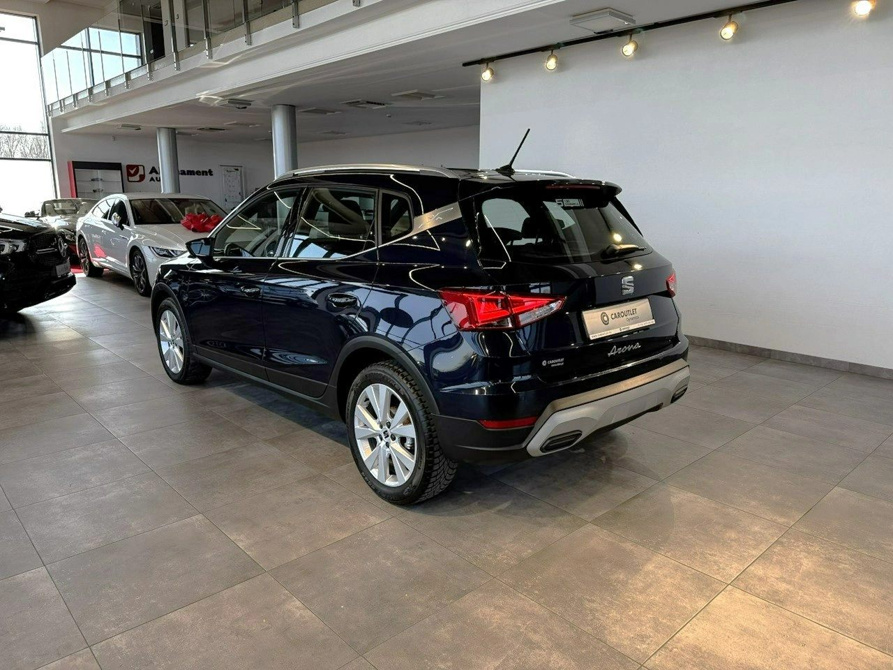 Seat Arona - Zdjęcie 5