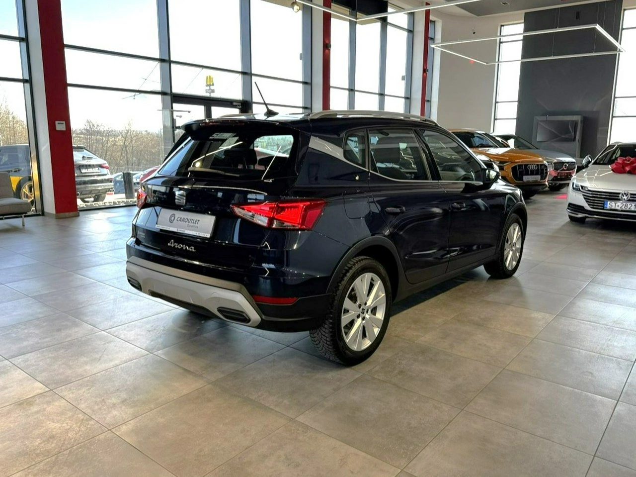Seat Arona - Zdjęcie 7