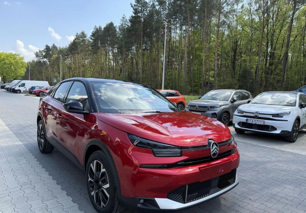 Citroën C4 - Zdjęcie 2