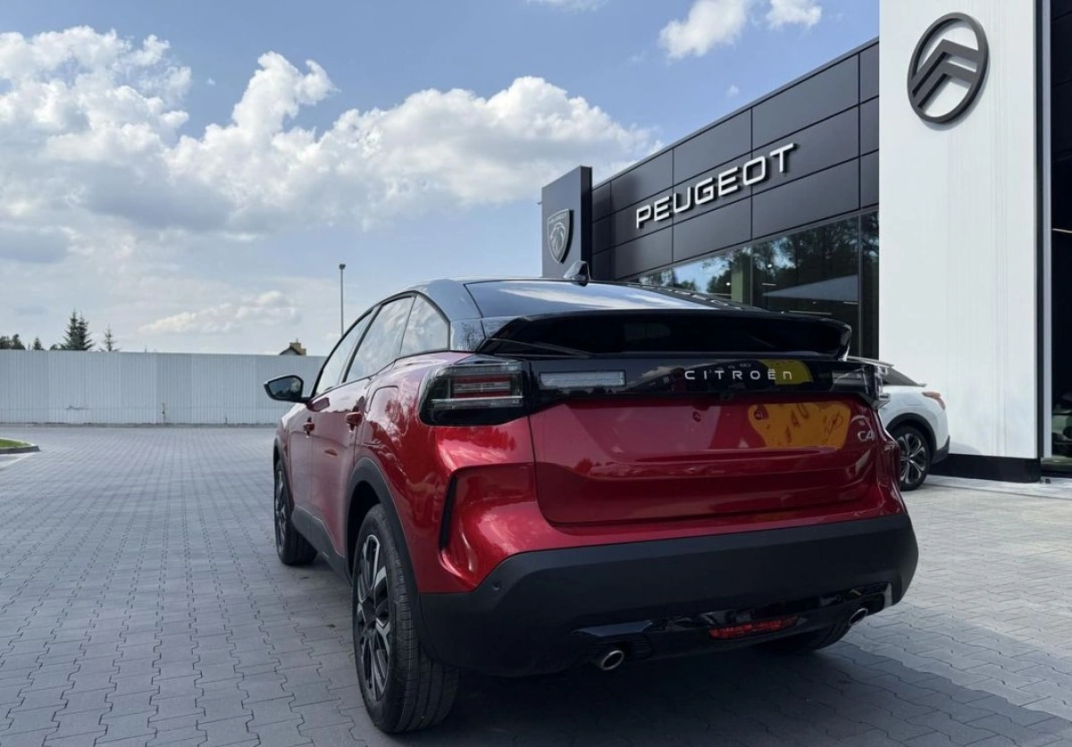 Citroën C4 - Zdjęcie 3