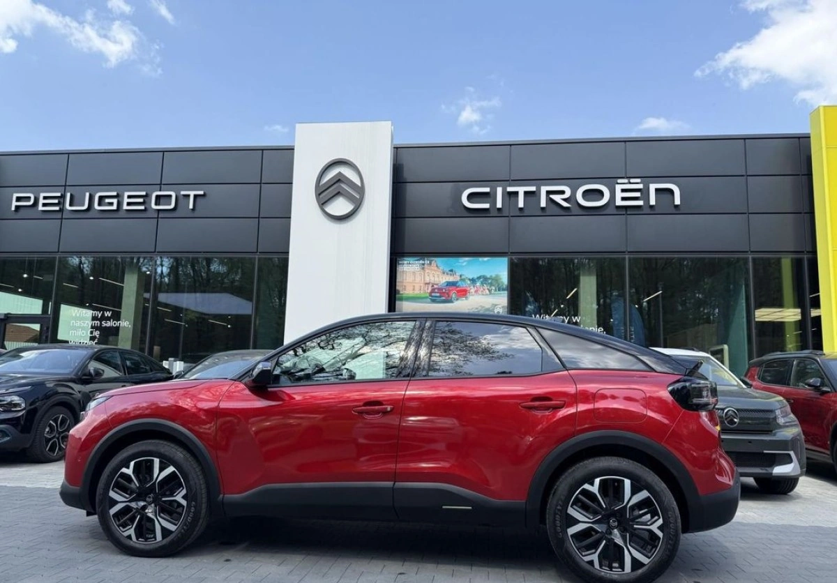 Citroën C4 - Zdjęcie 4