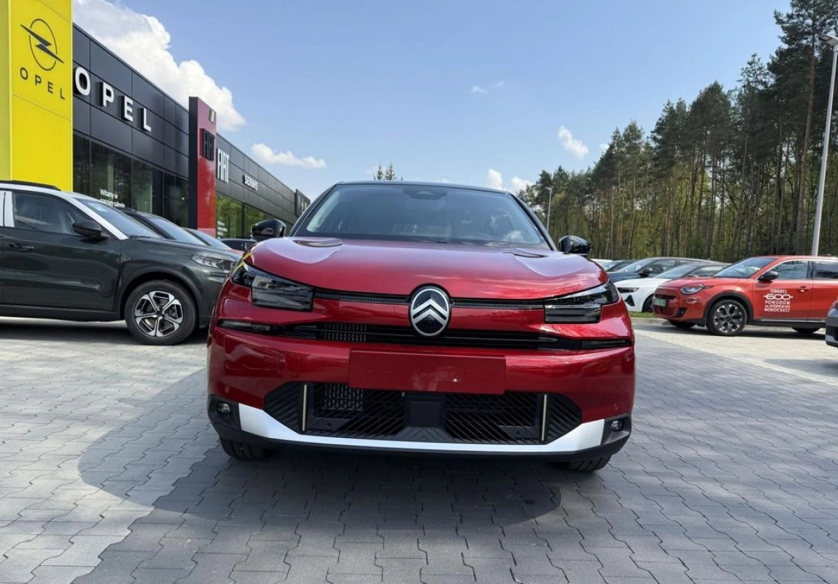 Citroën C4 - Zdjęcie 5