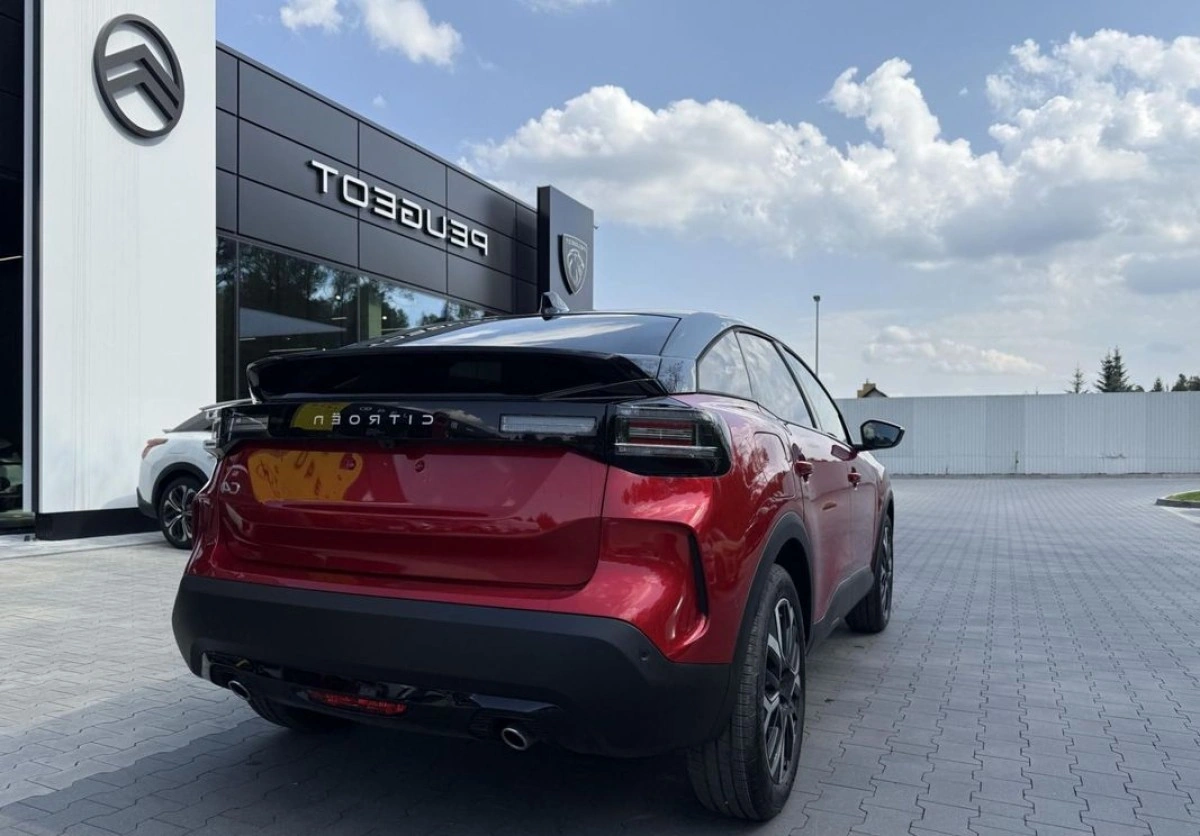 Citroën C4 - Zdjęcie 6