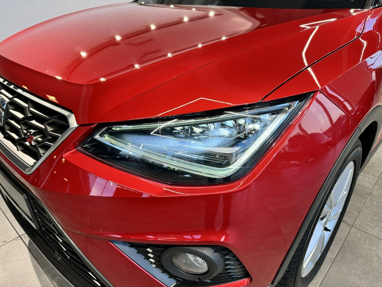 Seat Arona - Zdjęcie 8