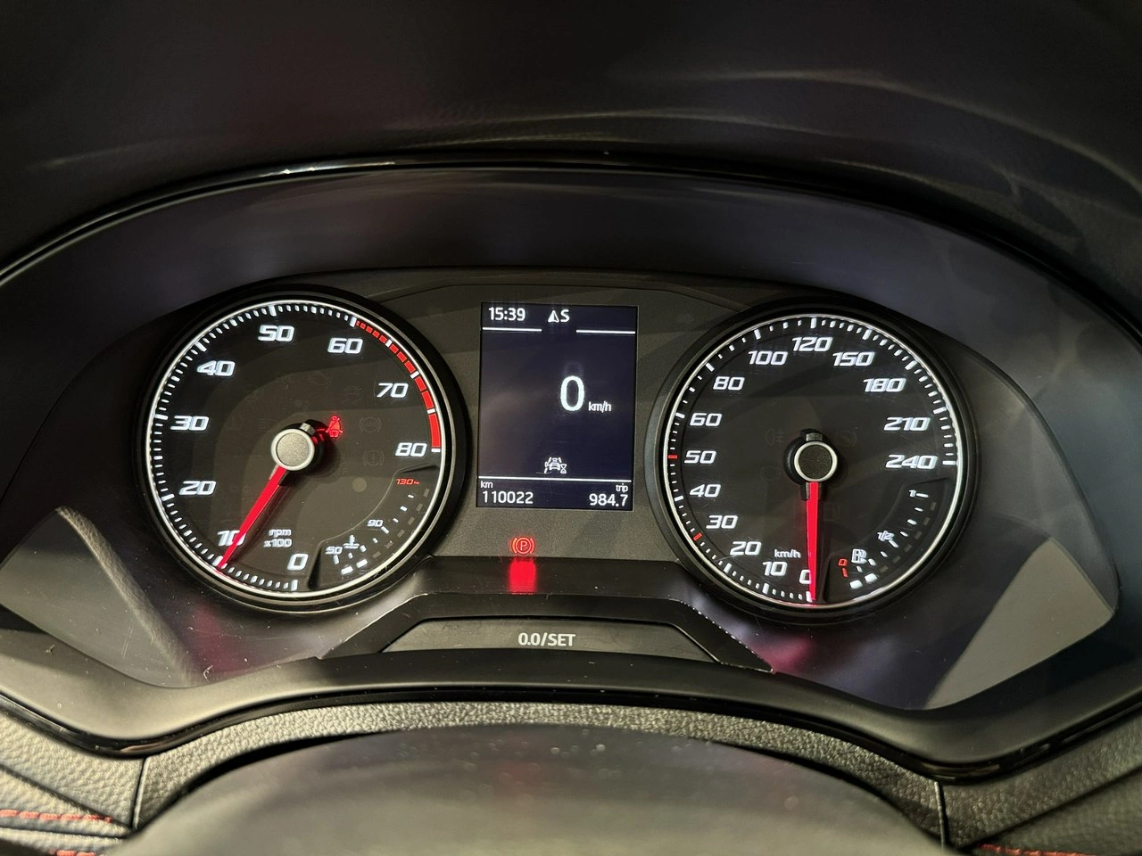 Seat Arona - Zdjęcie 17