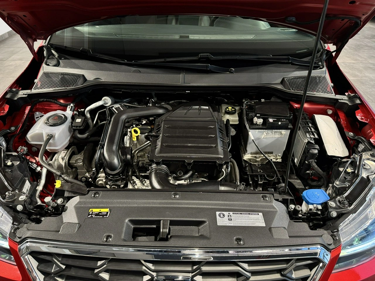 Seat Arona - Zdjęcie 27