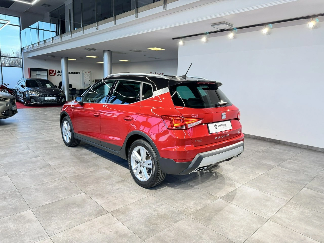 Seat Arona - Zdjęcie 5