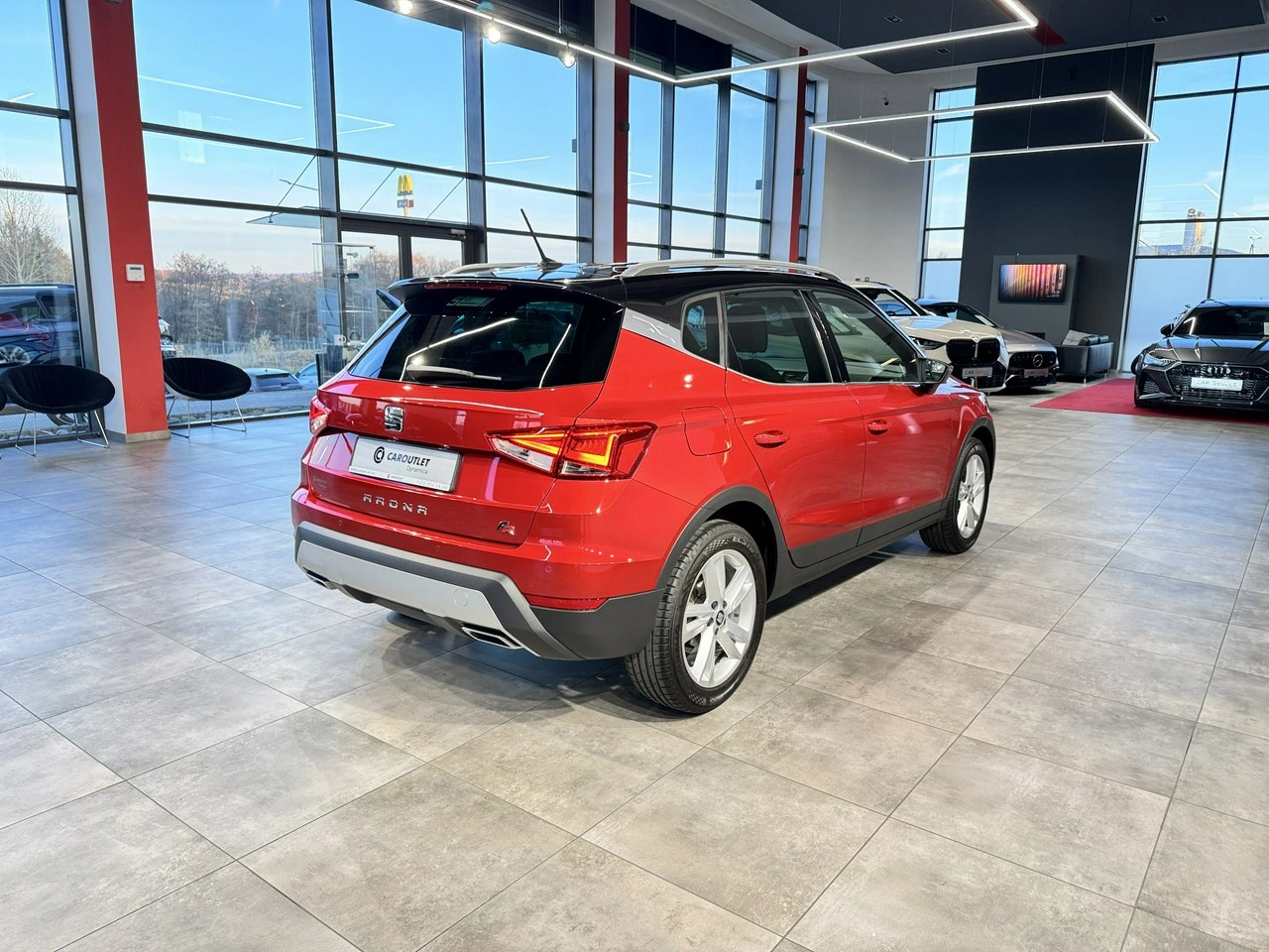 Seat Arona - Zdjęcie 7