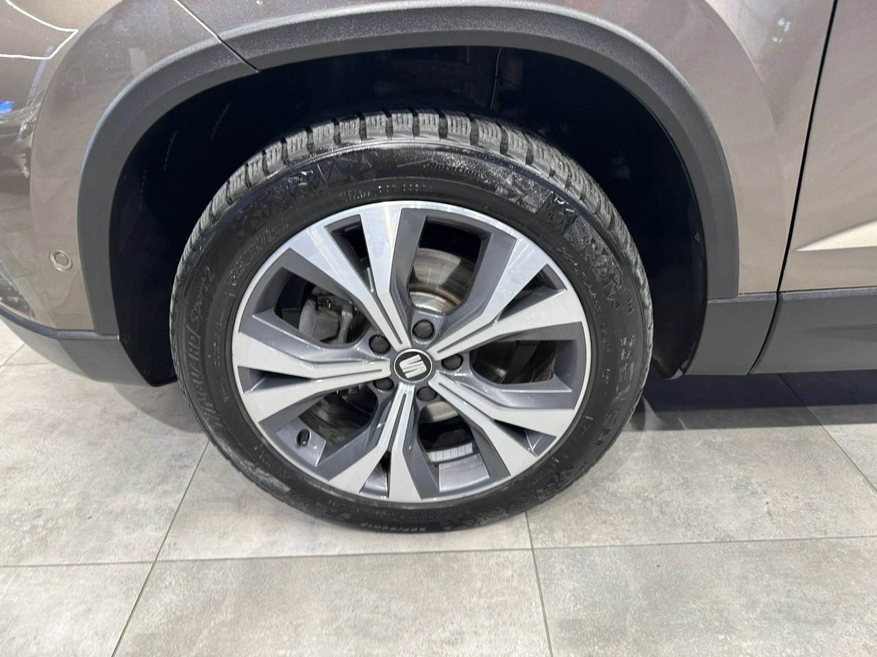 Seat Ateca - Zdjęcie 9