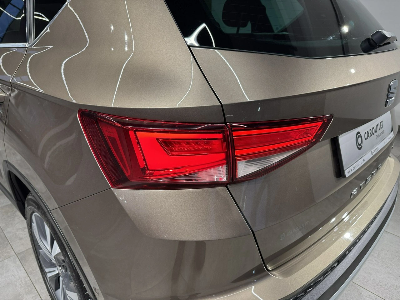 Seat Ateca - Zdjęcie 10