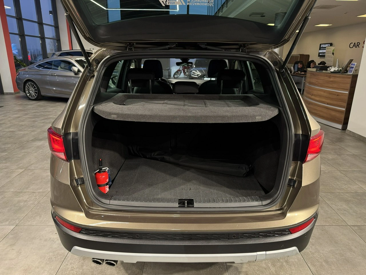 Seat Ateca - Zdjęcie 11