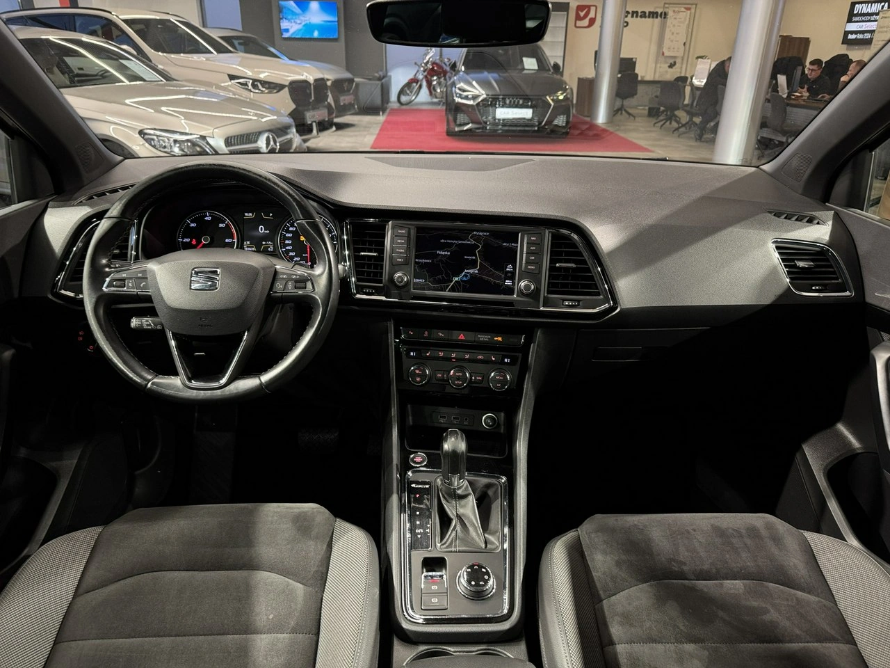 Seat Ateca - Zdjęcie 17