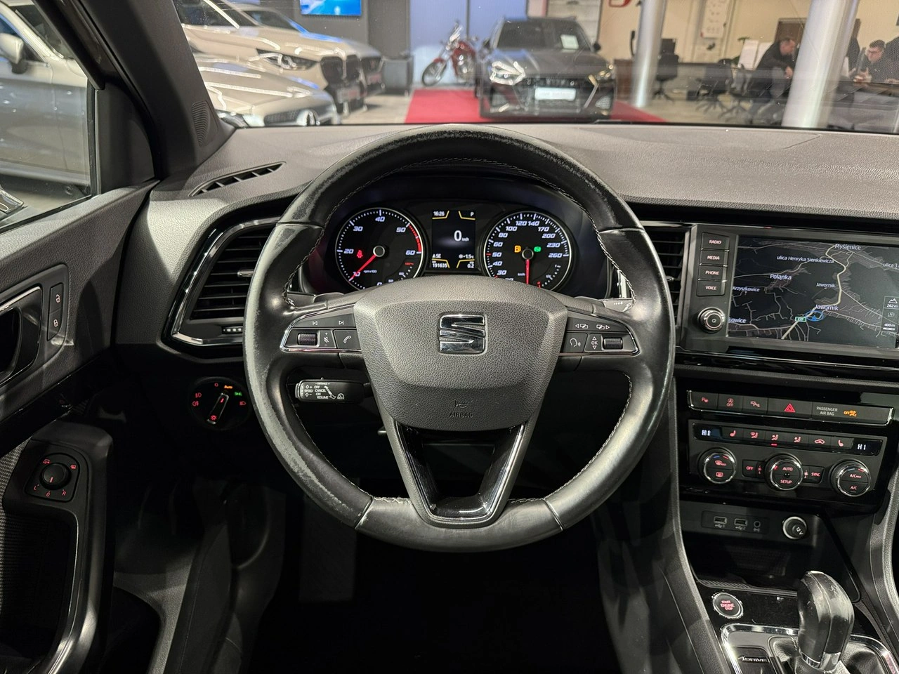 Seat Ateca - Zdjęcie 18