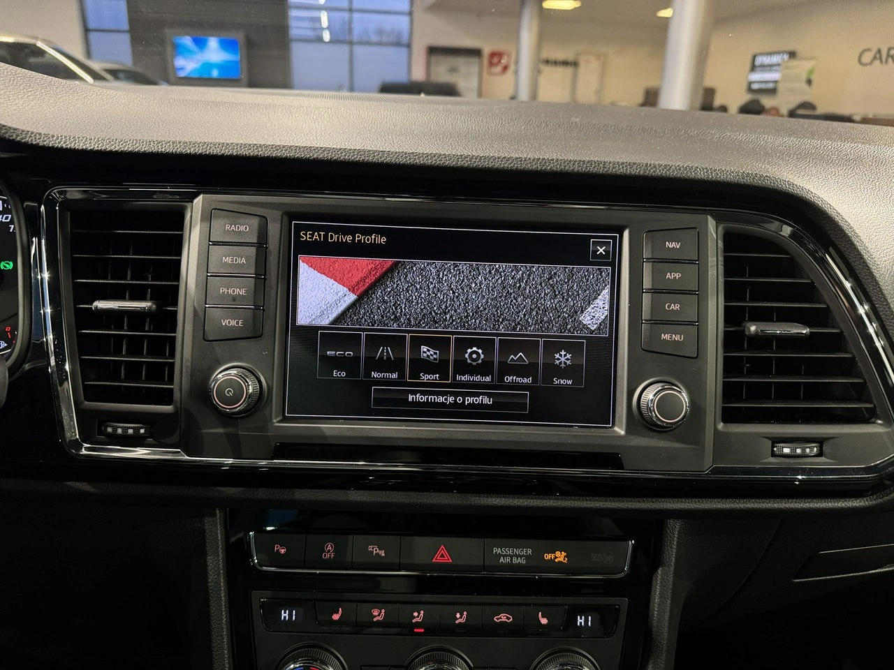 Seat Ateca - Zdjęcie 26