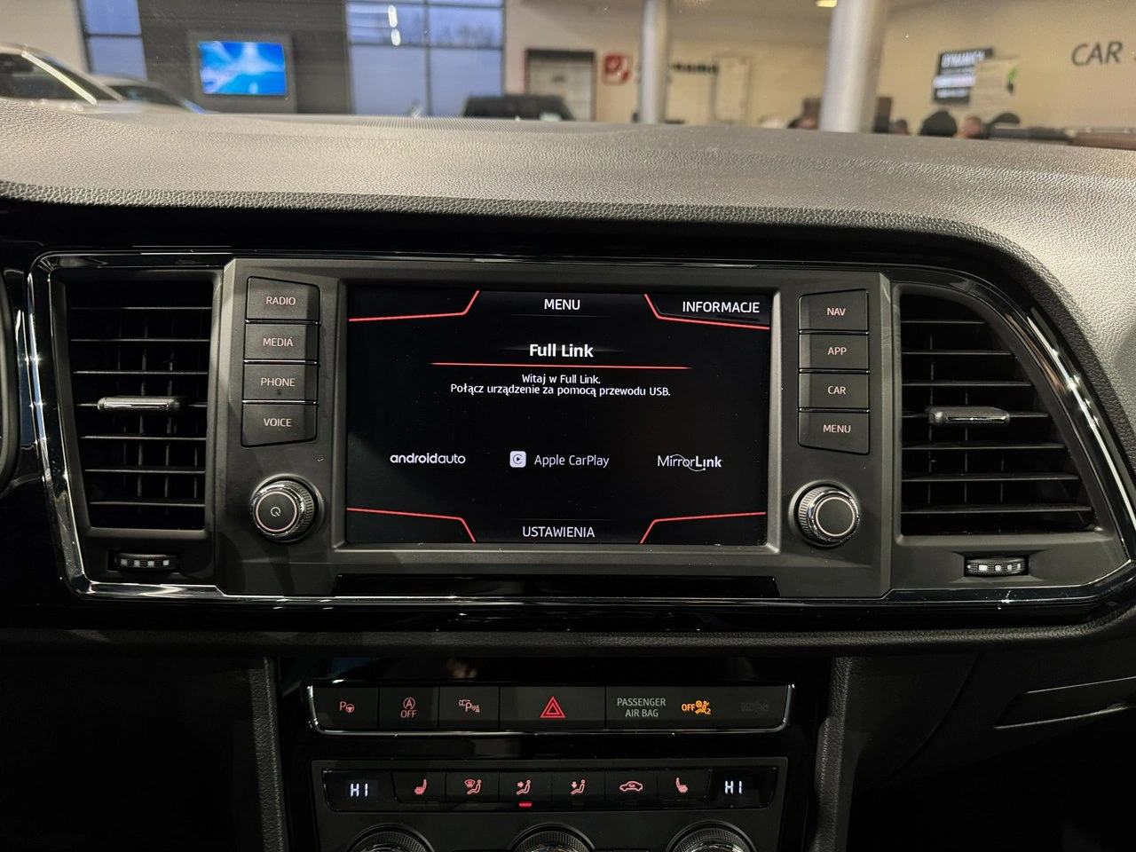 Seat Ateca - Zdjęcie 28