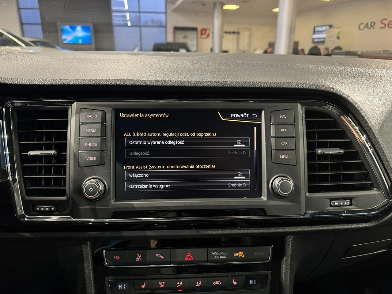 Seat Ateca - Zdjęcie 29