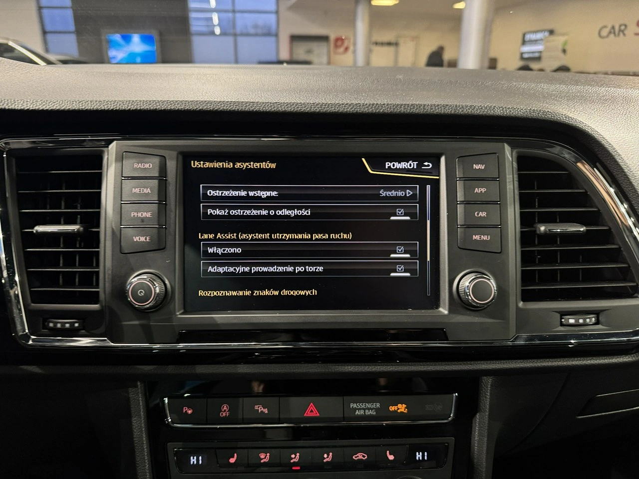 Seat Ateca - Zdjęcie 30