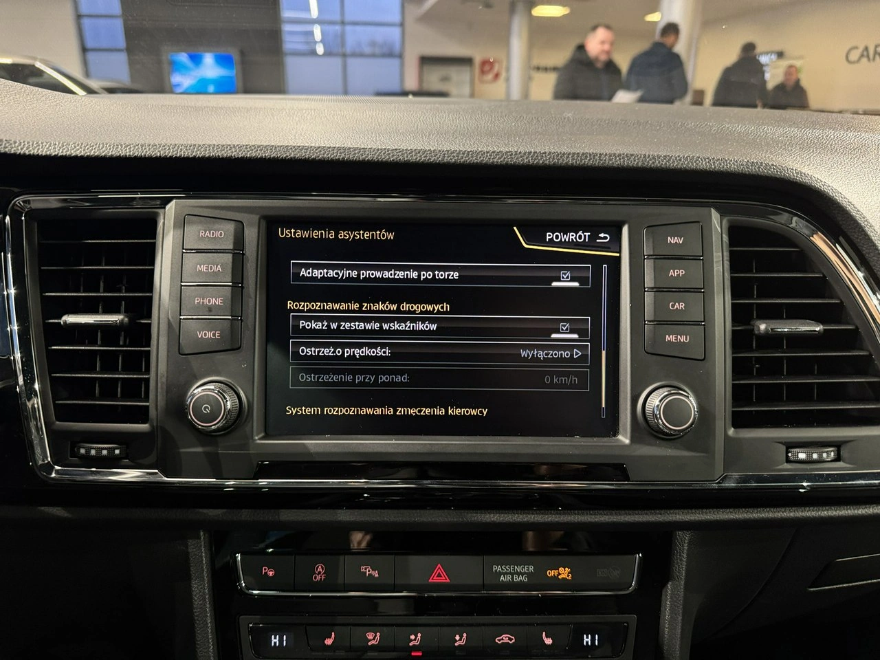 Seat Ateca - Zdjęcie 31